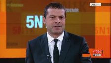 Cüneyt Özdemir'in Cnn Türk'e Vedası