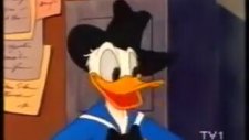 Donald Duck - Trt (1988)