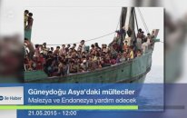 DW ile Haber 21.05.2015 - 12:00