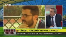 Eşcinsel Hakemin Görevden Atılması ve Memleket Meseleleri - Adnan Aybaba