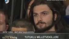 Hukuk Öğrencisi Sordu Oktay Vural Dinledi