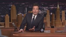 Jimmy Fallon'a Sürpriz 40. Yaş Kutlaması