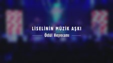 Liselinin Müzik Aşkı - Ödül Heyecanı