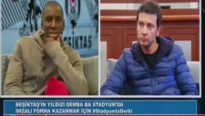 Namaza Gitmeyenlere Şaşırıyorum - Demba Ba