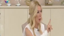 Niran Ünsal'ın Canlı Yayını Terk Etmesi - Seda Sayan Show