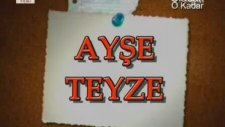 Olacak O Kadar Ayşe Teyze'nin İstifası