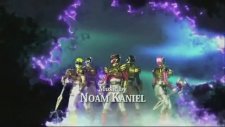 Power Rangers Megaforce Başlangıç Müziği
