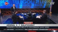 Prandellli Arsene Wenger'den Alt Dudağını İstedi - Gökmen Özdenak