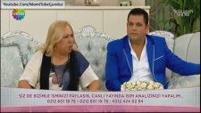 Seda Sayan'ın Aylin Nazlıaka'ya Reji Üzerinden Ayar Vermeye Çalışması
