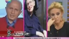 Stephen Hawking dabbe mi? Yaşar Nuri Öztürk