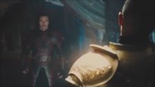 Vlad Tepeş'in Fatih Sultan Mehmed'i Isırarak Öldürmesi - Dracula Untold