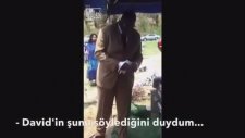 Cenaze Töreni Konuşmasının Finalini Berbat Etmek