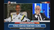 Derin Futbol - Futbol Dünyası Öğretmen Olursa (Öğretmenler Günü Özel)