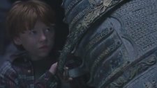 Harry Potter Satranç Sahnesi