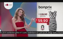 Kadınların Alışverişte Altın Çağı - Bonprix Elbise