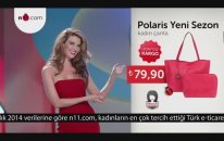 Kadınların Alışverişte Altın Çağı - Polaris Çanta