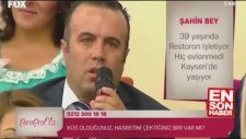 Kayserili Erkekler Pastırma Kokuyor - Gel Kokla Ayça