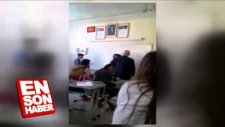 Öğrencisinin Kafasıyla Tahta Silen Okul Müdürü