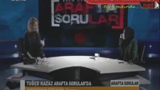 Tuğçe Kazaz'ın Namaz İle Boyun Ağrılarından Kurtulması