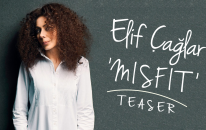Elif Çağlar - Misfit (Teaser)