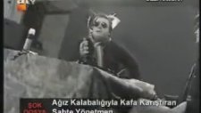 Şahan - Ağız Kalabalığıyla Kafa Karıştıran Sahte Yönetmen