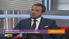 Tolga Karel: Recep Tayyip Erdoğan Hayranıyım