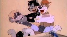 Tom ve Jerry - Bebek Buss