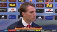 NTVspor Muhabirinin - Ben İngiliççe Röportaj Yaptım Gülümsemesi