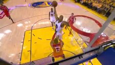 Andre Iguodala'dan posterlik harika smaç