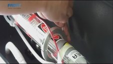 Bölüm II Lazer Tüp kurun, CO2 Lazer Kesim ve Gravür Makinesi kurun