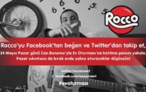 Can Bonomo ile Rocco’lu #EvOturması