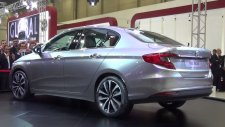 Fiat Aegea 2015 istanbul Autoshow