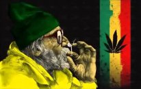 Thug Life Şarkısı Smoke weed everyday-Dubstep remix