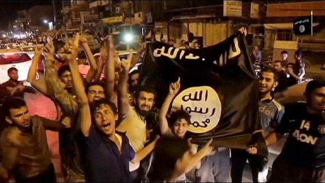 IŞİD'in ilerleyişi Korkutuyor