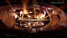Elhaida Dani - I'm Alive (Albania) - LIVE at Eurovision 2015 Grand Final