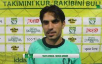 Sevgin Granit Meska S k DENİZLİ Maç Röpörtajı
