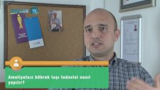 Ameliyatsız Böbrek Taşı Tedavisi