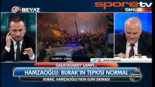 Galatasaray taraftarı Florya'ya akın etti!