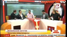 GS TV'de Galatasaray'ın efsaneleri buluştu!