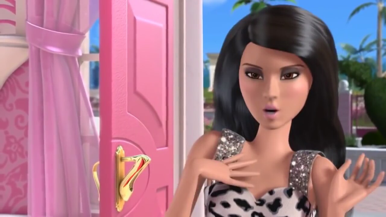 Türkçe Çizgi Film Barbie Çizgi Film Türkçe Barbie İzle - Oyuncak Bebek Yapalım | İzlesene.com