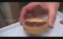 Otomatik Pastane Ürünleri İç Dolgu Makinesi