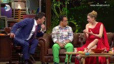 Wilma Elles'ten Beyaz'a Sürpriz - Beyaz Show