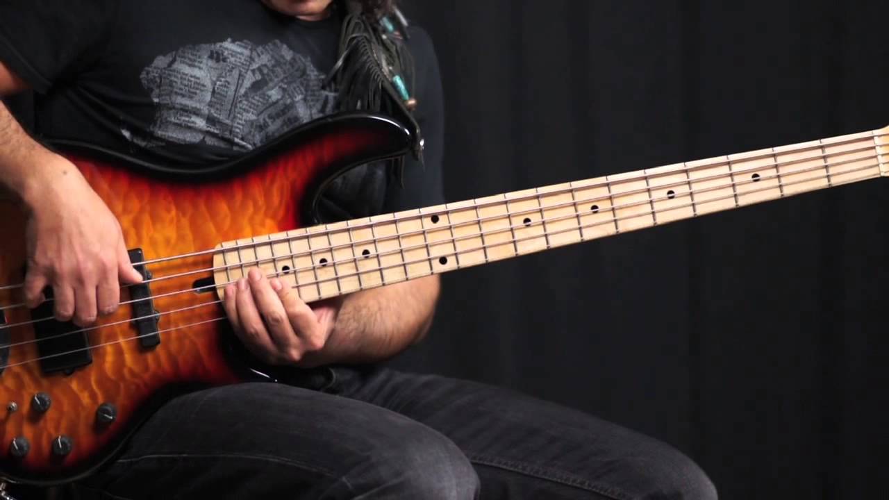 Bas Gitar Çalma Teknikleri Bas Gitar Çalma Teknikleri