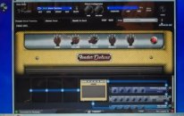 Fender Mustang II Amfi Tanıtımı