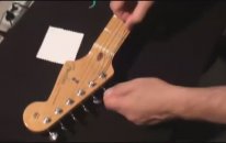 Gitar Akort Sorunun İyilelştirilmesi