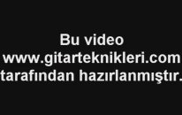 Jackson JS-1 Elektro Gitar Tanıtımı
