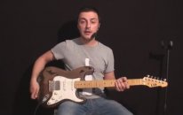 LTD GL-256 Elektro Gitar Tanıtımı