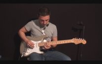 Modifiyeli Fender Classic Player Stratocaster Tanıtımı