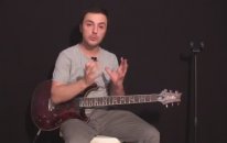PRS 25.Yıl 513 Maple Elektro Gitar Tanıtımı