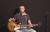 Samick AV-3 Elektro Gitar Tanıtımı
